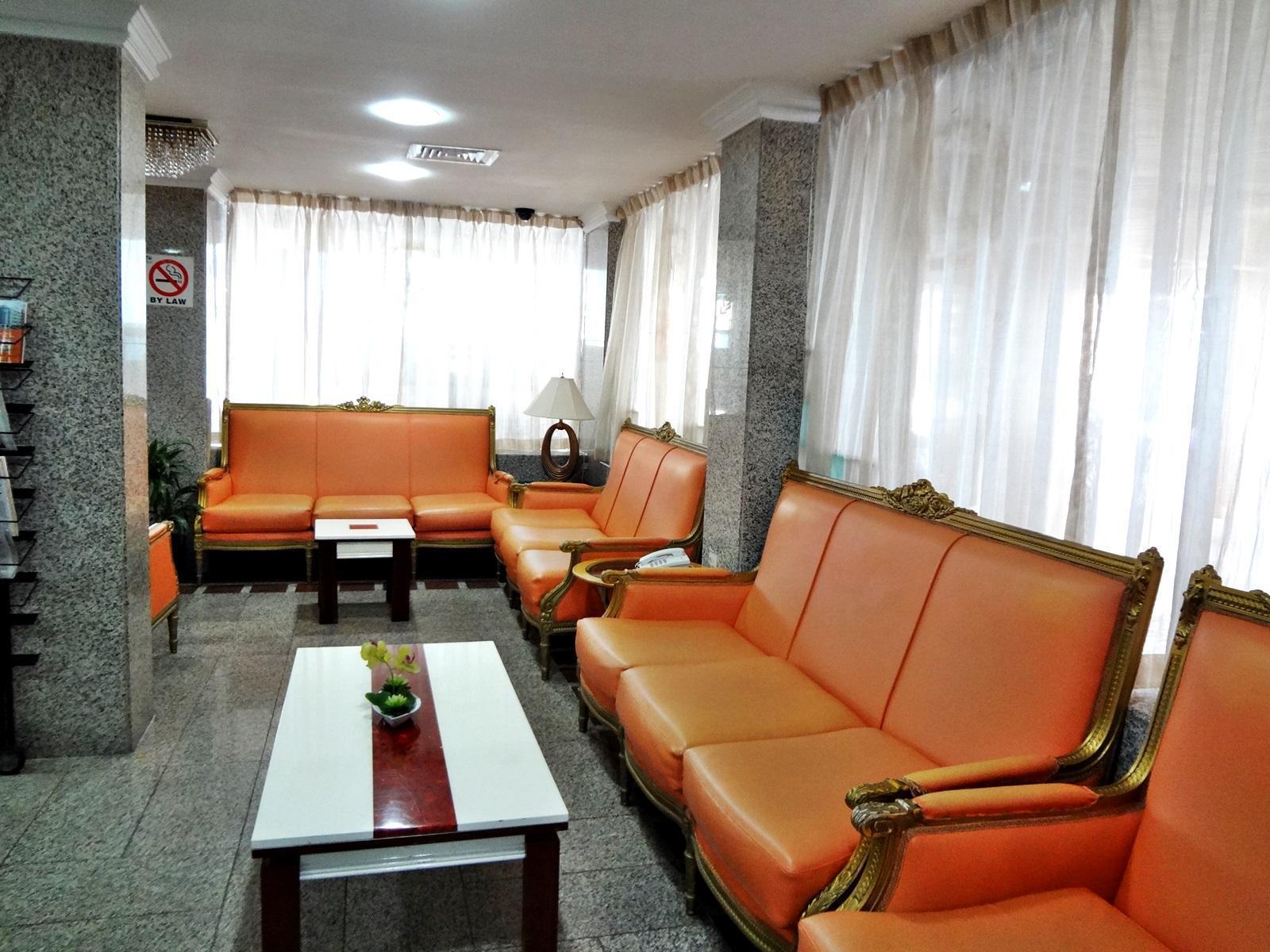 Deebaj Al Khabisi Plaza Aparthotel Dubai Exterior photo