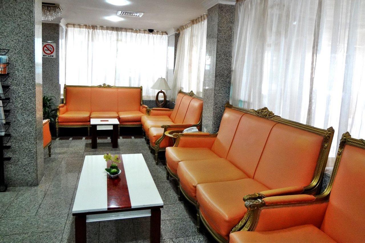 Deebaj Al Khabisi Plaza Aparthotel Dubai Exterior photo